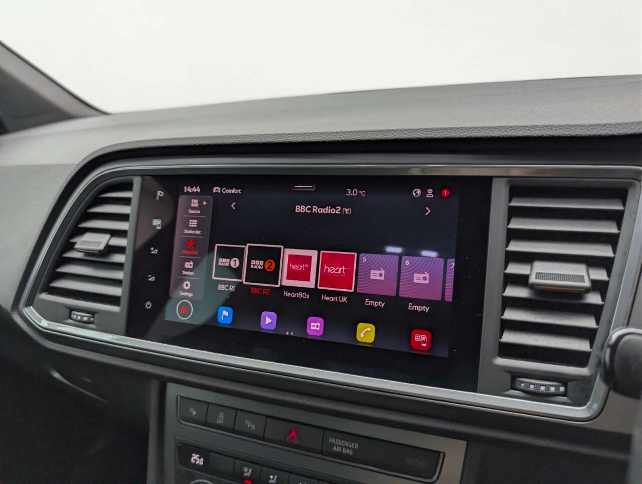 2022 CUPRA ATECA 2022 CUPRA ATECA