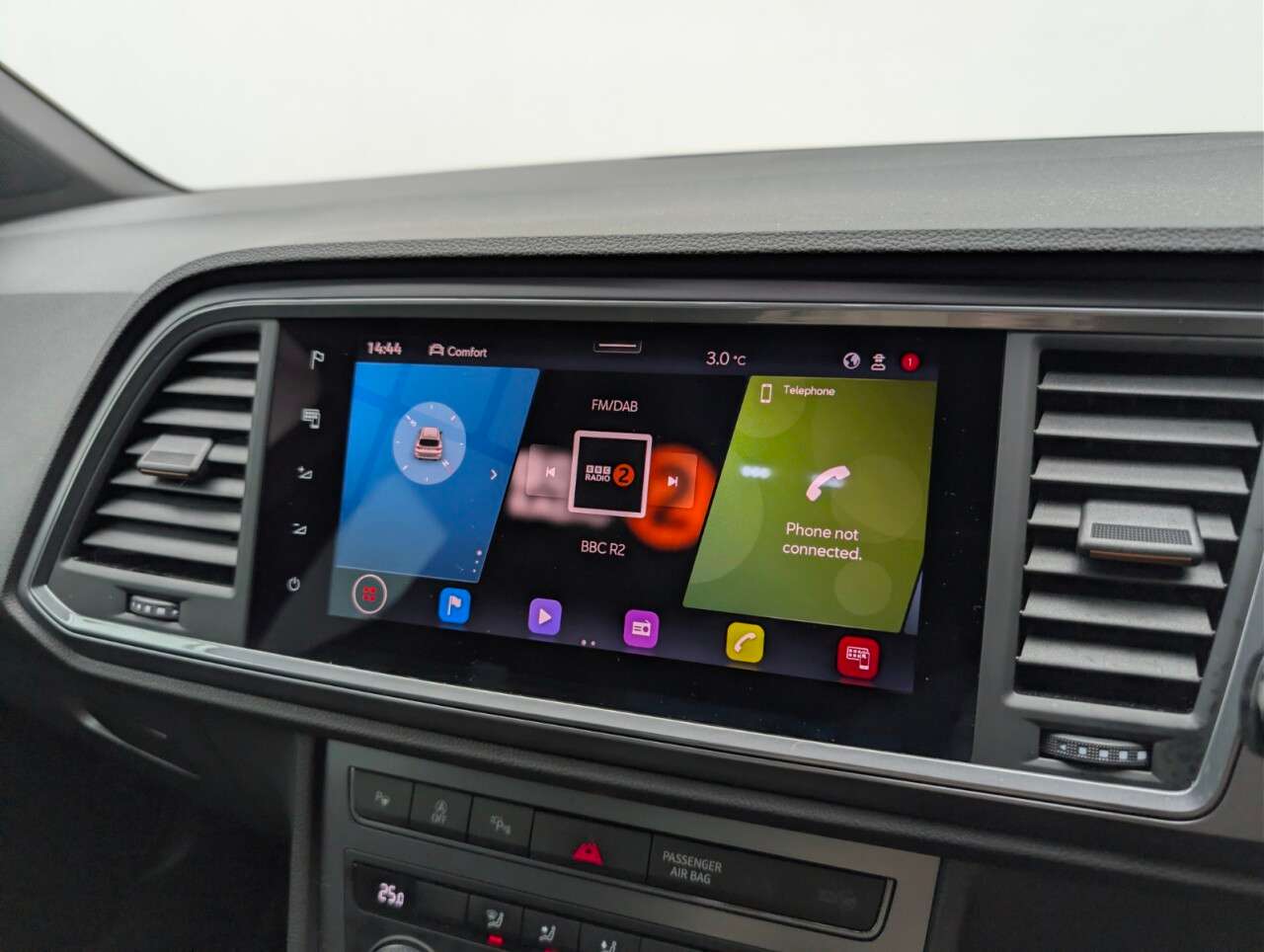 2022 CUPRA ATECA 2022 CUPRA ATECA