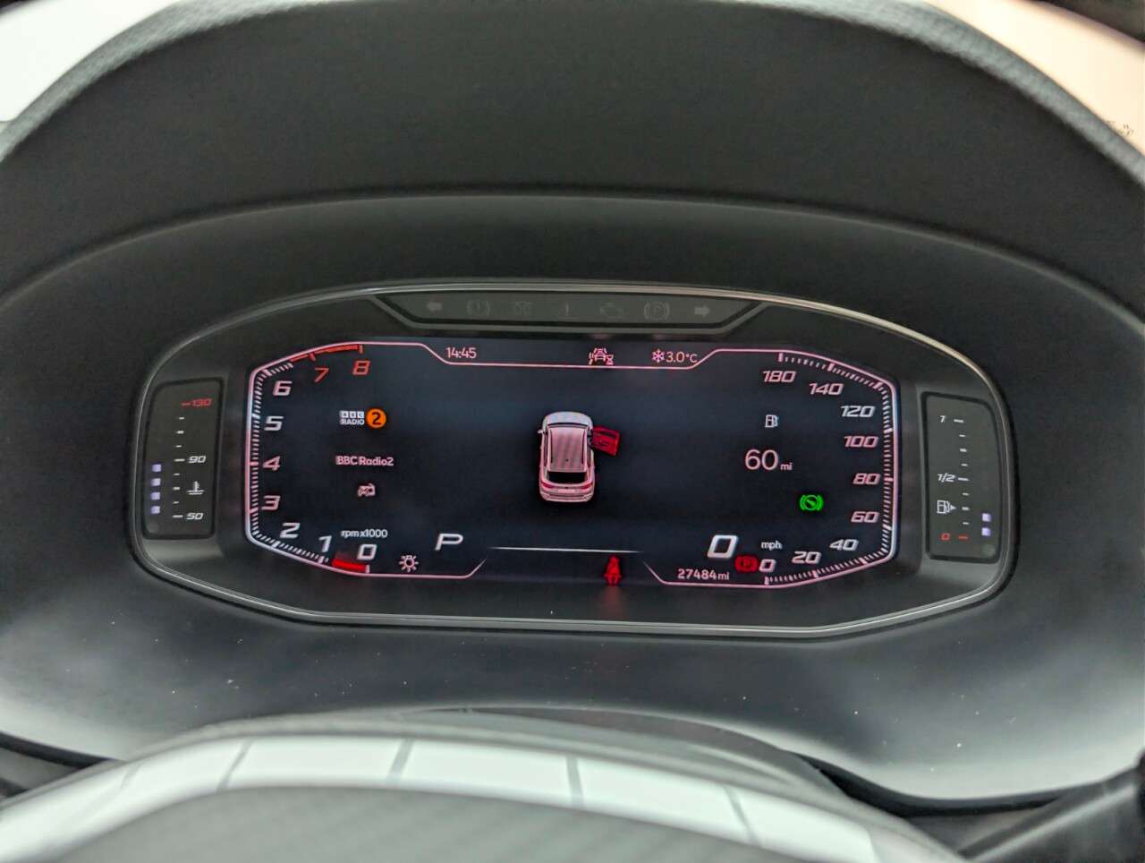 2022 CUPRA ATECA 2022 CUPRA ATECA