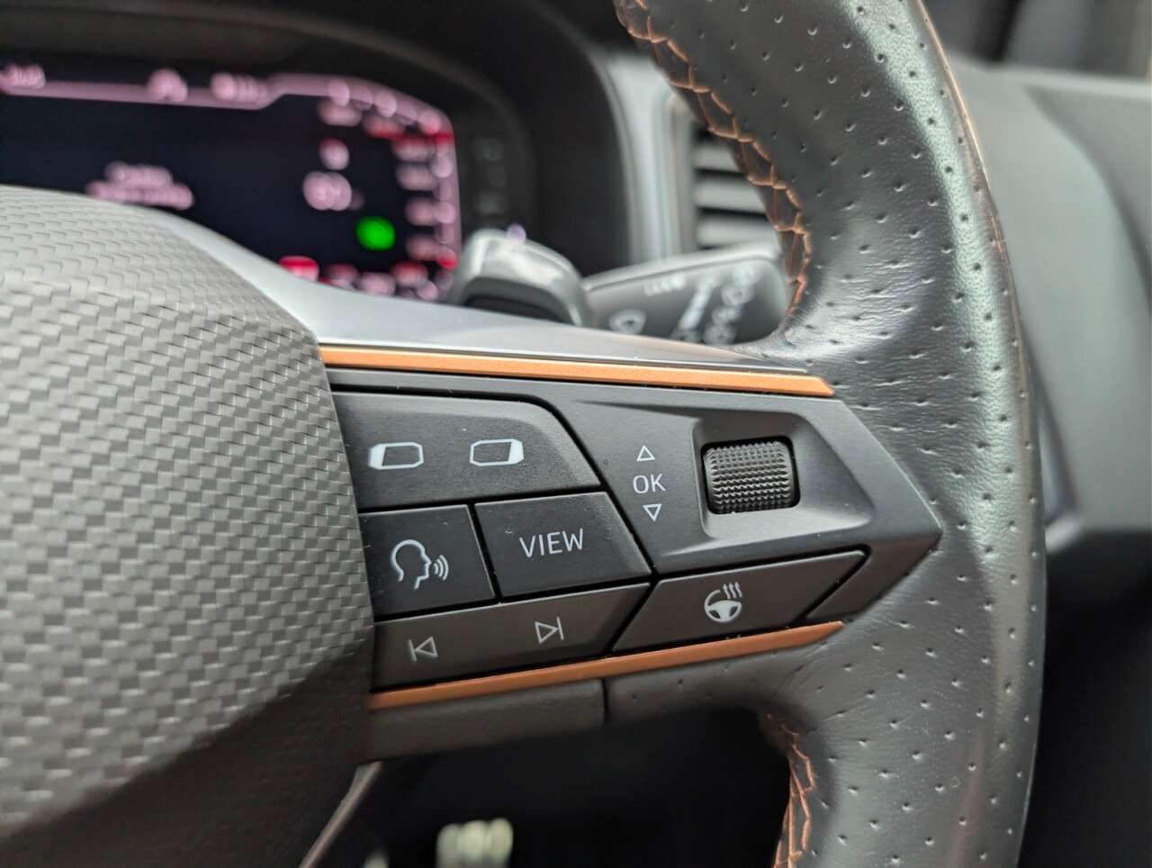 2022 CUPRA ATECA 2022 CUPRA ATECA