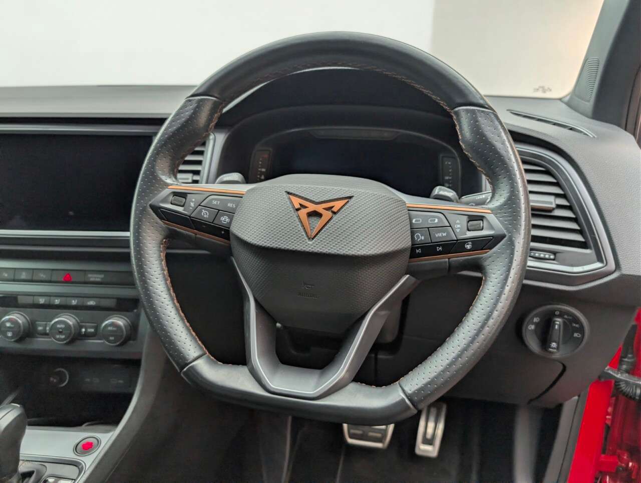 2022 CUPRA ATECA 2022 CUPRA ATECA