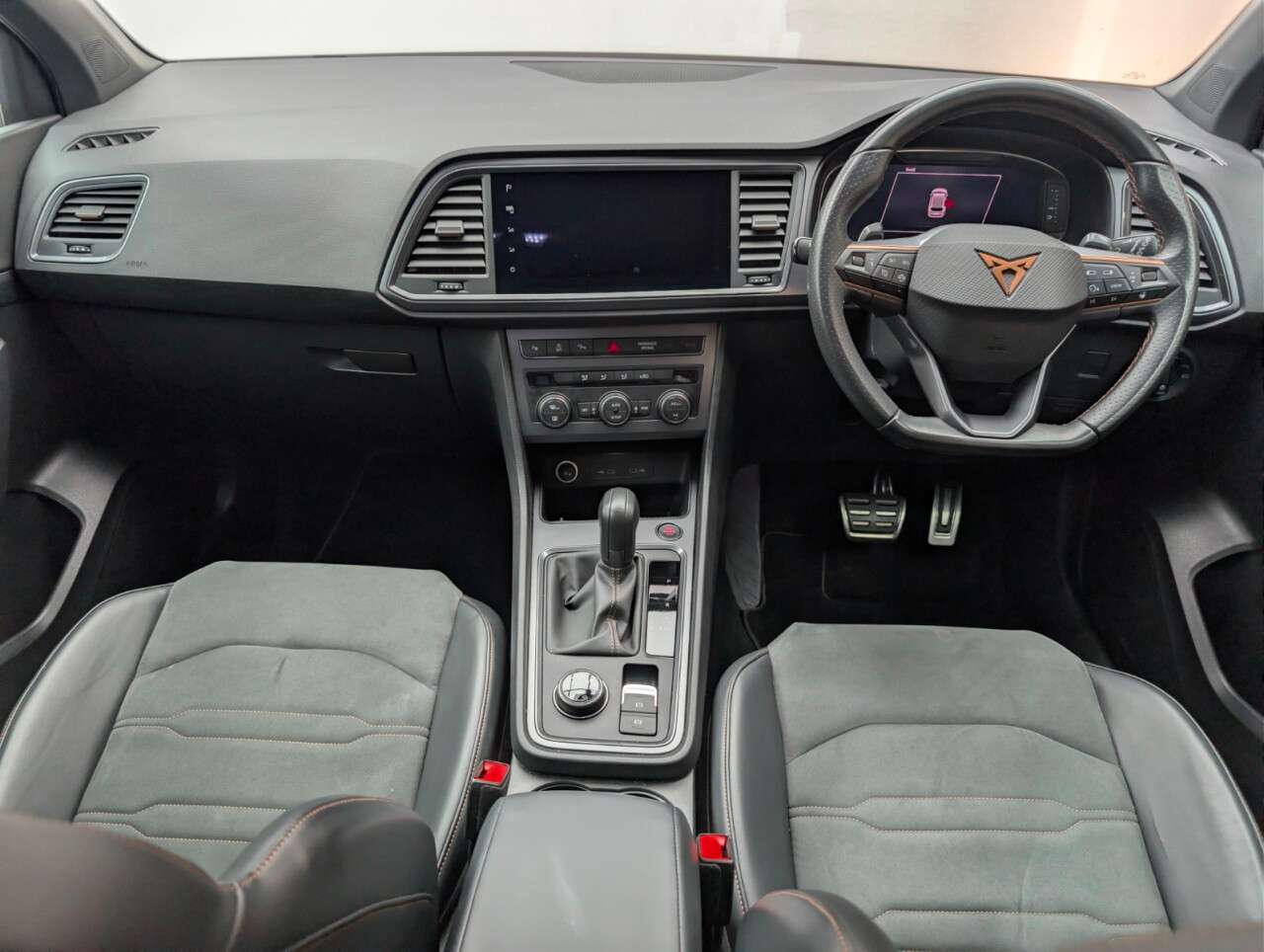 2022 CUPRA ATECA 2022 CUPRA ATECA