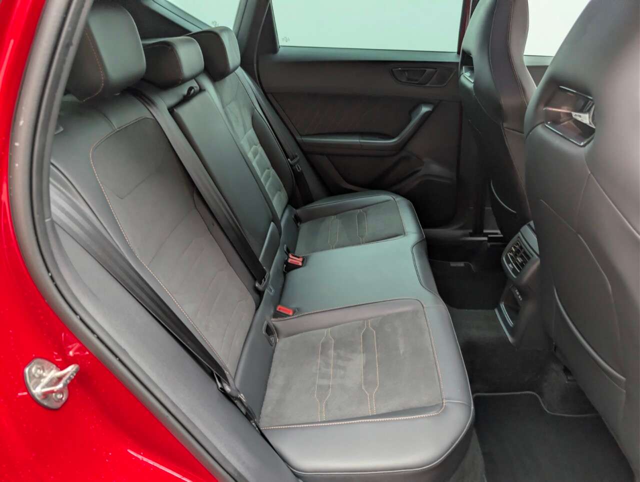 2022 CUPRA ATECA 2022 CUPRA ATECA