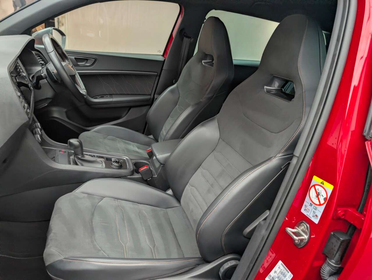 2022 CUPRA ATECA 2022 CUPRA ATECA