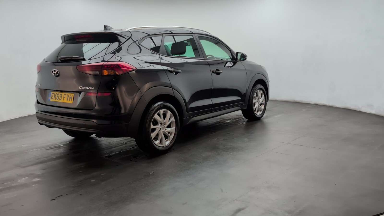 A 2019 HYUNDAI TUCSON 1.6 GDi SE Nav SUV 5dr Petrol Manual Euro 6 (s/s) (132 ps) - CRUISE CONTROL A 2019 HYUNDAI TUCSON 1.6 GDi SE Nav SUV 5dr Petrol Manual Euro 6 (s/s) (132 ps) - CRUISE CONTROL