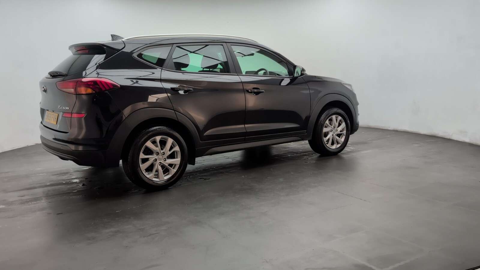 A 2019 HYUNDAI TUCSON 1.6 GDi SE Nav SUV 5dr Petrol Manual Euro 6 (s/s) (132 ps) - CRUISE CONTROL A 2019 HYUNDAI TUCSON 1.6 GDi SE Nav SUV 5dr Petrol Manual Euro 6 (s/s) (132 ps) - CRUISE CONTROL