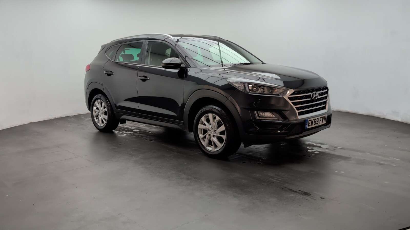 2019 HYUNDAI TUCSON 2019 HYUNDAI TUCSON