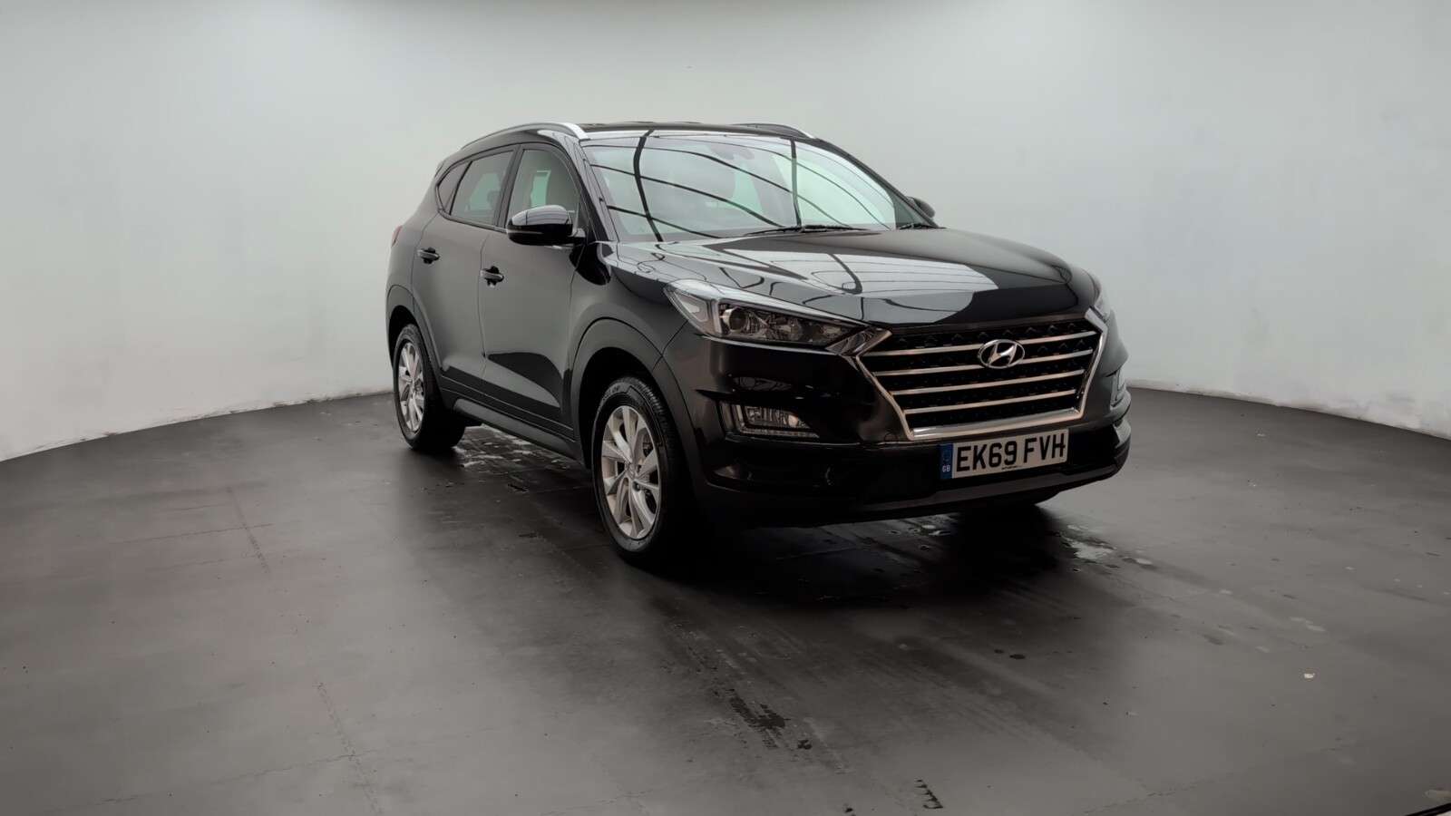 2019 HYUNDAI TUCSON 2019 HYUNDAI TUCSON