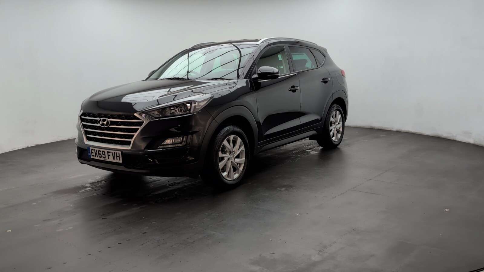 2019 HYUNDAI TUCSON 2019 HYUNDAI TUCSON