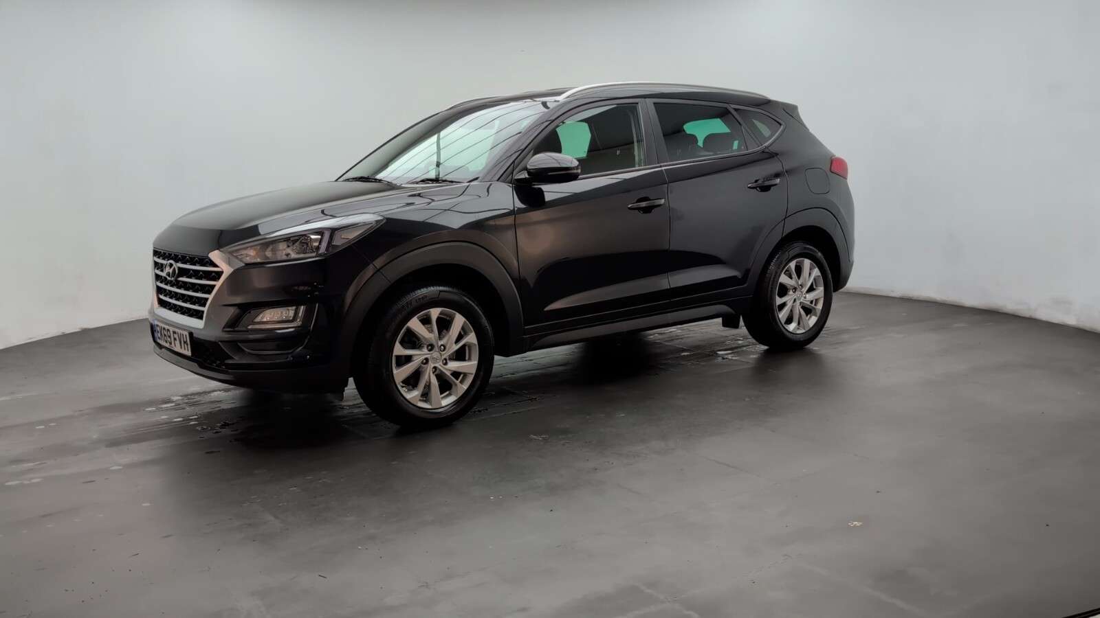 2019 HYUNDAI TUCSON 2019 HYUNDAI TUCSON