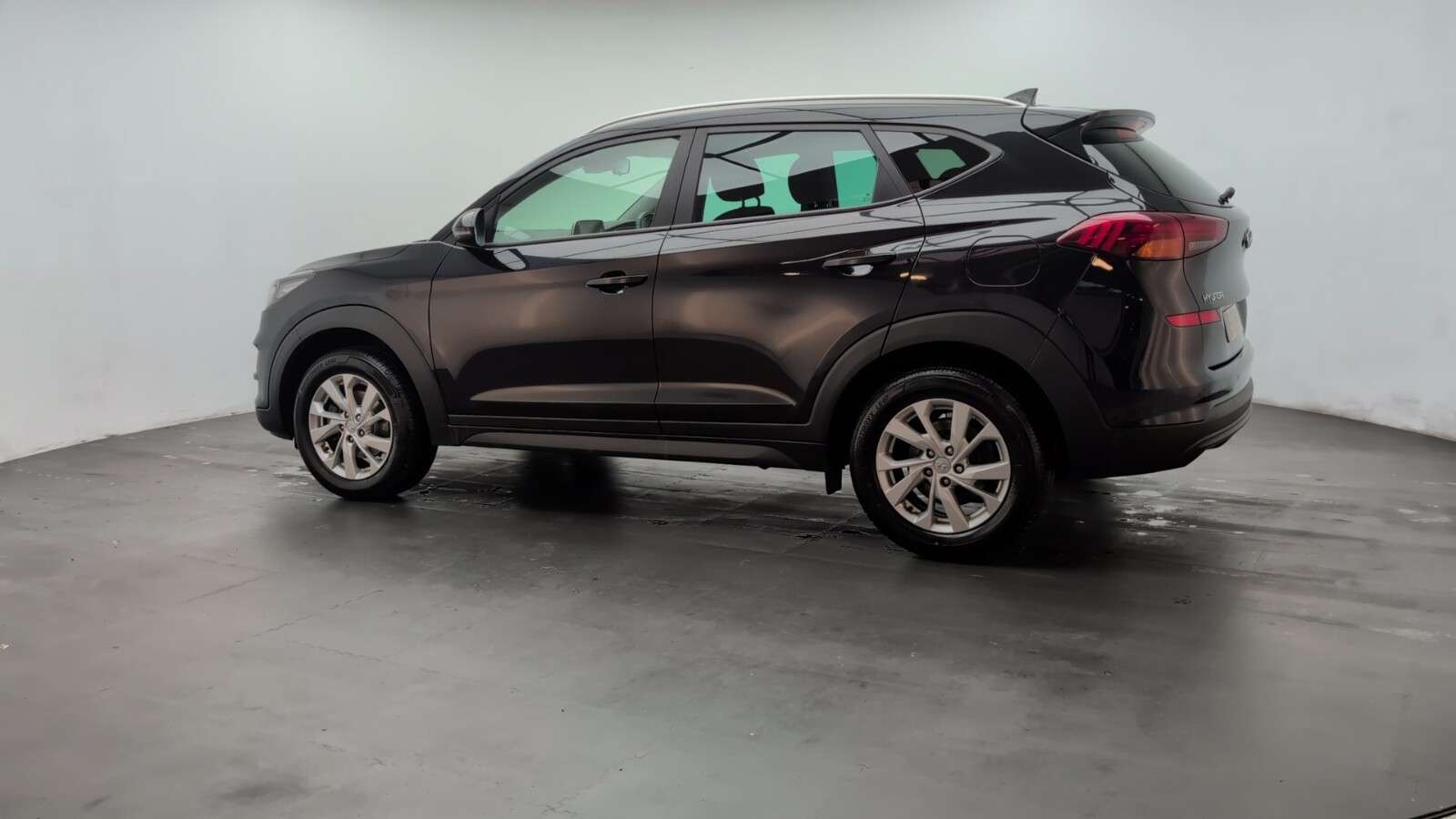 2019 HYUNDAI TUCSON 2019 HYUNDAI TUCSON