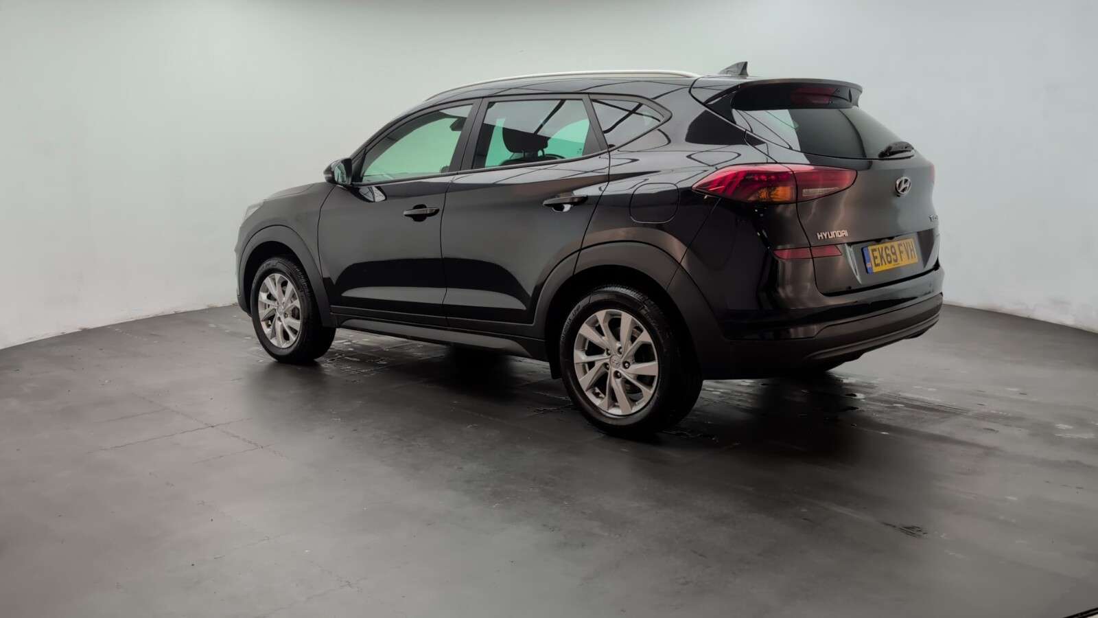 2019 HYUNDAI TUCSON 2019 HYUNDAI TUCSON