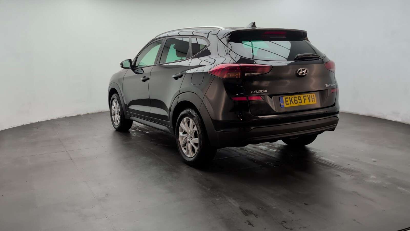 2019 HYUNDAI TUCSON 2019 HYUNDAI TUCSON