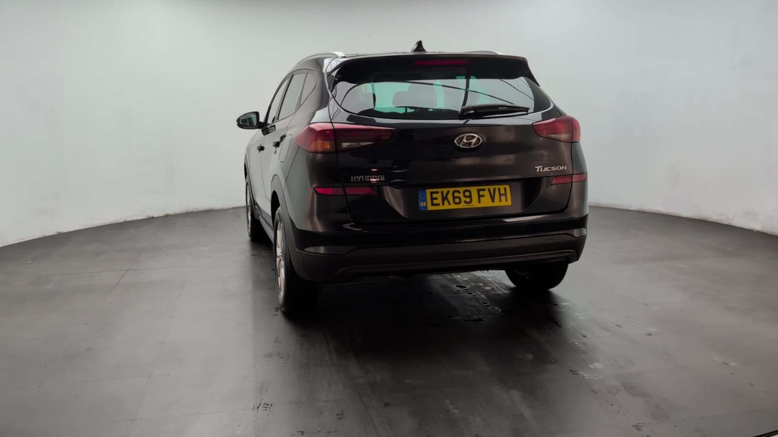 2019 HYUNDAI TUCSON 2019 HYUNDAI TUCSON