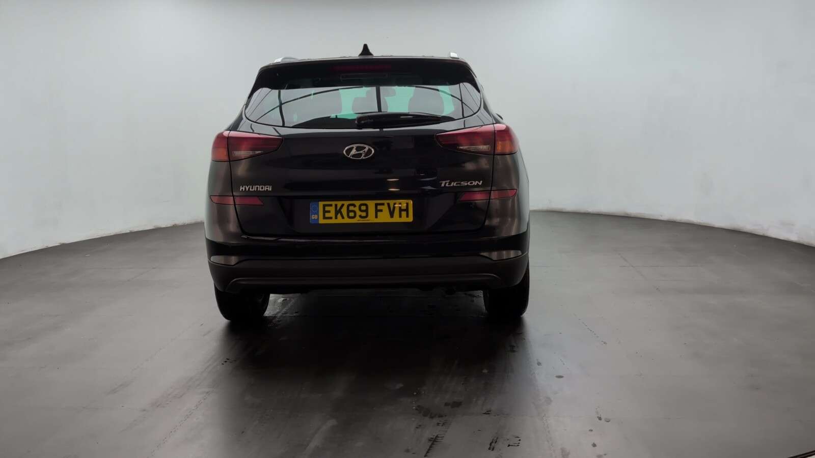 2019 HYUNDAI TUCSON 2019 HYUNDAI TUCSON