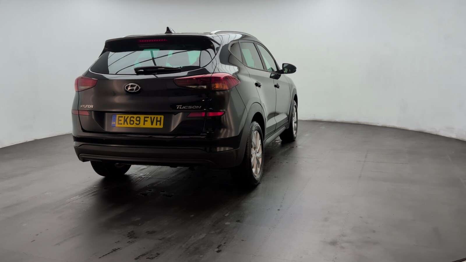 2019 HYUNDAI TUCSON 2019 HYUNDAI TUCSON