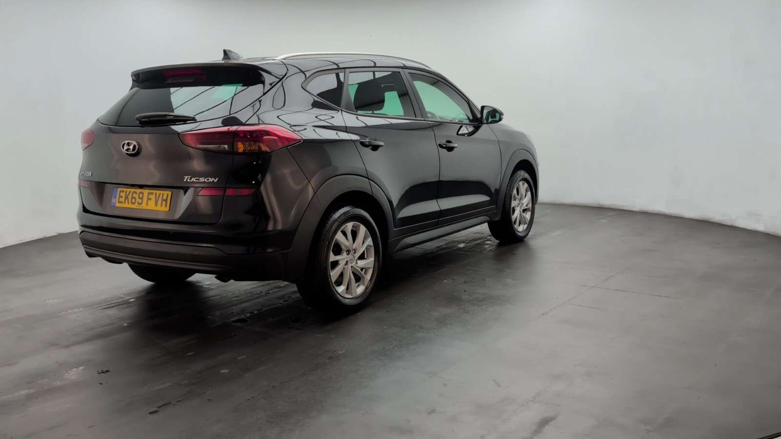2019 HYUNDAI TUCSON 2019 HYUNDAI TUCSON