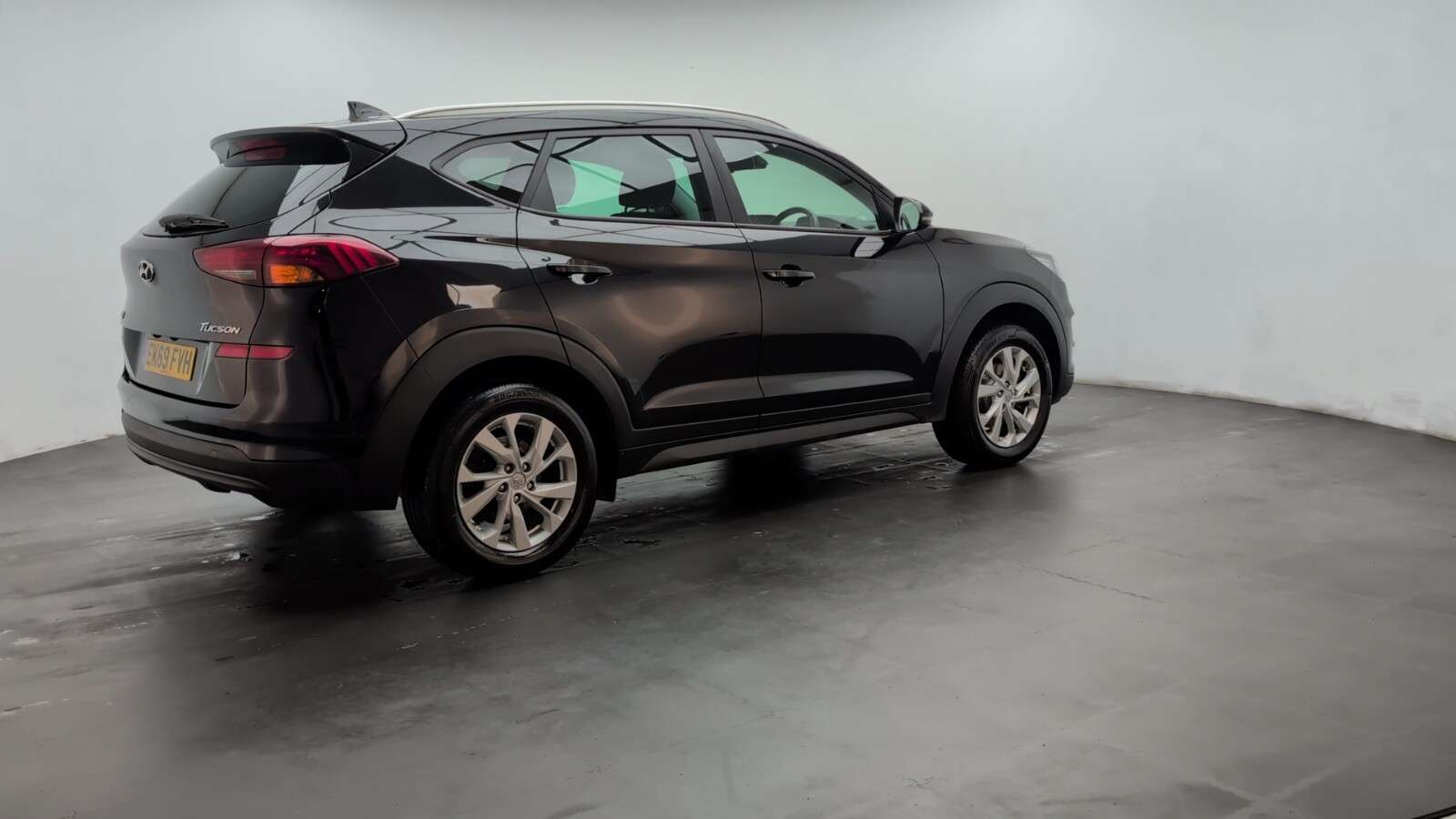 2019 HYUNDAI TUCSON 2019 HYUNDAI TUCSON