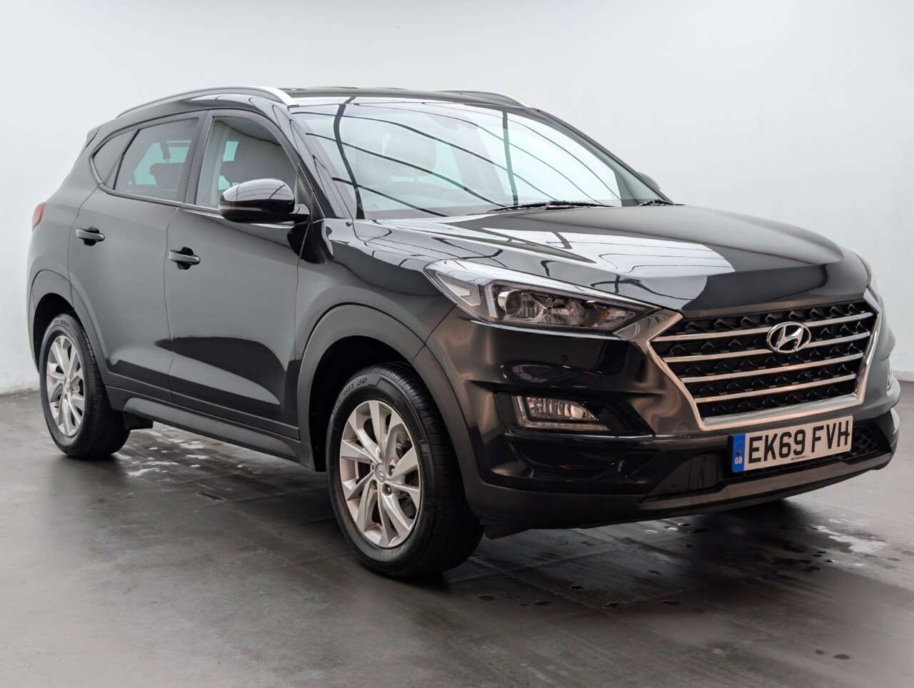 A 2019 HYUNDAI TUCSON 1.6 GDi SE Nav SUV 5dr Petrol Manual Euro 6 (s/s) (132 ps) - CRUISE CONTROL A 2019 HYUNDAI TUCSON 1.6 GDi SE Nav SUV 5dr Petrol Manual Euro 6 (s/s) (132 ps) - CRUISE CONTROL