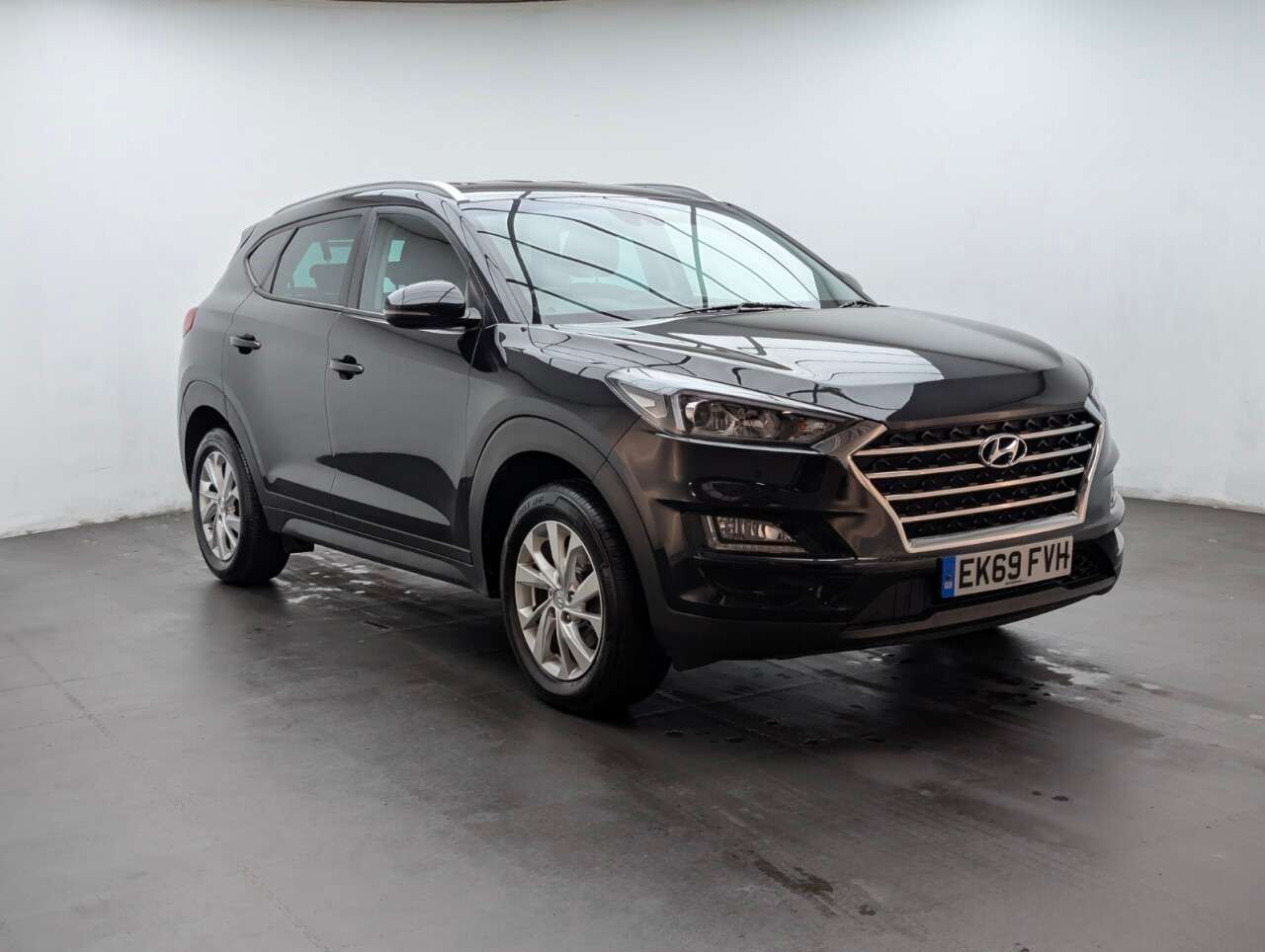 2019 HYUNDAI TUCSON 2019 HYUNDAI TUCSON