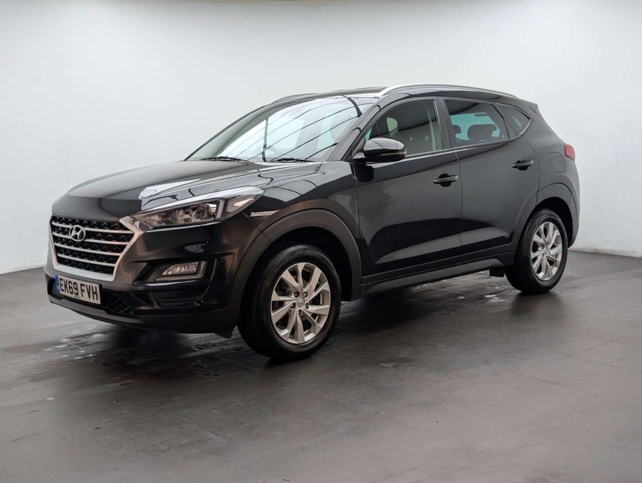 2019 HYUNDAI TUCSON 2019 HYUNDAI TUCSON