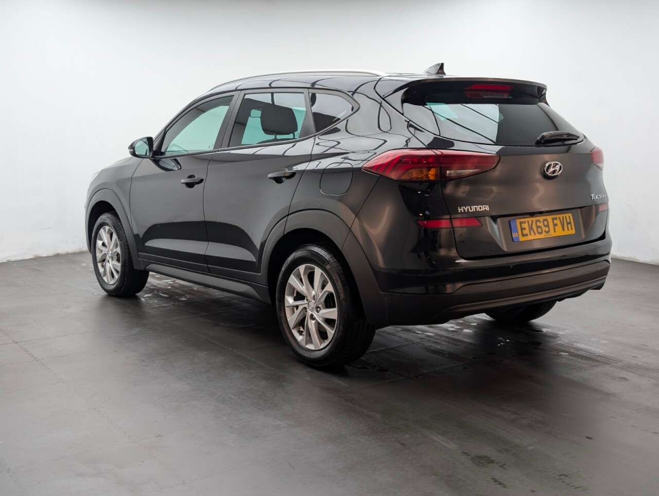 2019 HYUNDAI TUCSON 2019 HYUNDAI TUCSON