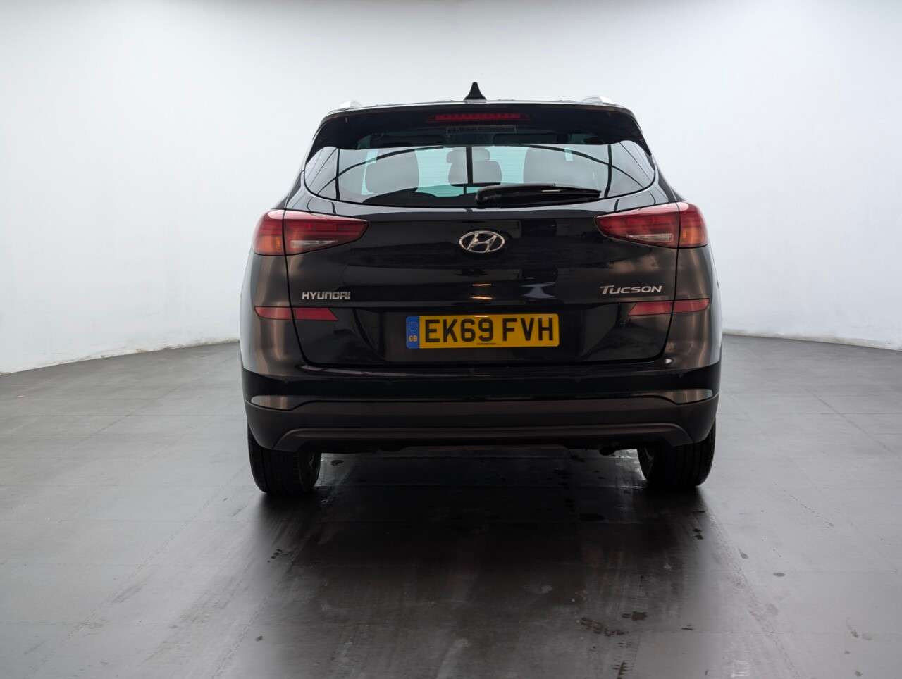 2019 HYUNDAI TUCSON 2019 HYUNDAI TUCSON