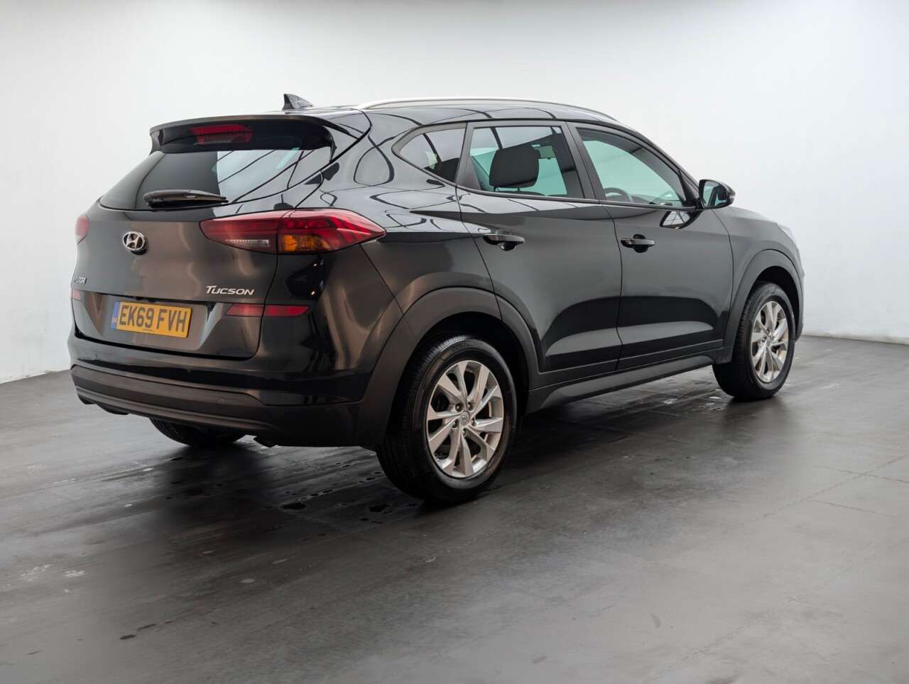 2019 HYUNDAI TUCSON 2019 HYUNDAI TUCSON