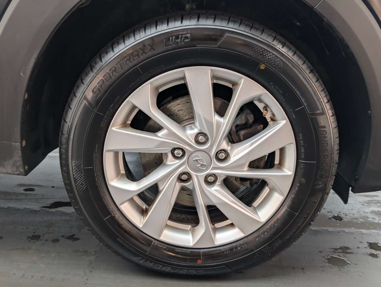 2019 HYUNDAI TUCSON 2019 HYUNDAI TUCSON