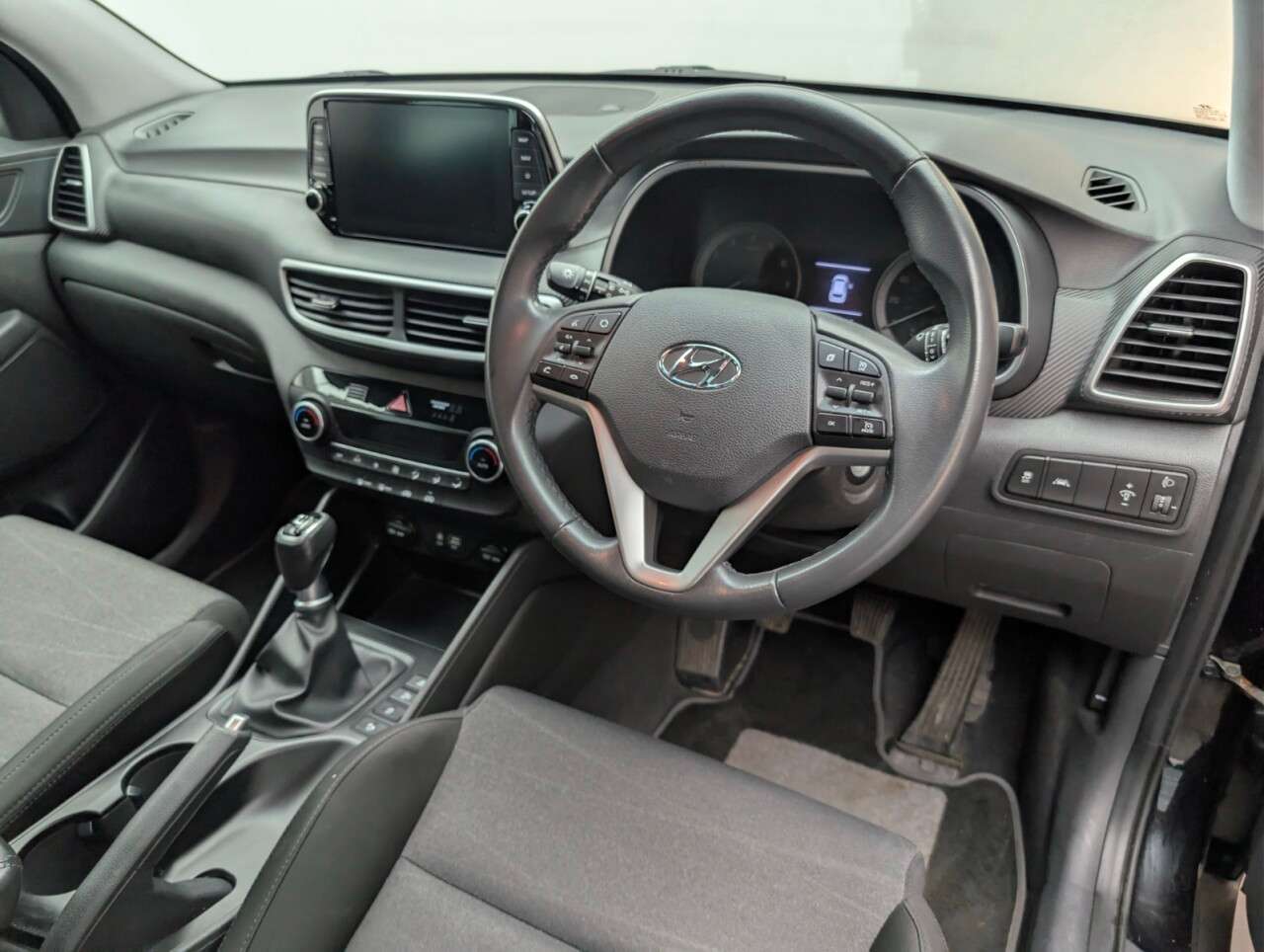 2019 HYUNDAI TUCSON 2019 HYUNDAI TUCSON