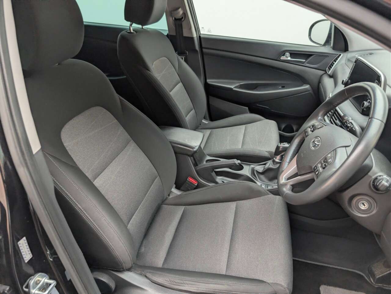 2019 HYUNDAI TUCSON 2019 HYUNDAI TUCSON