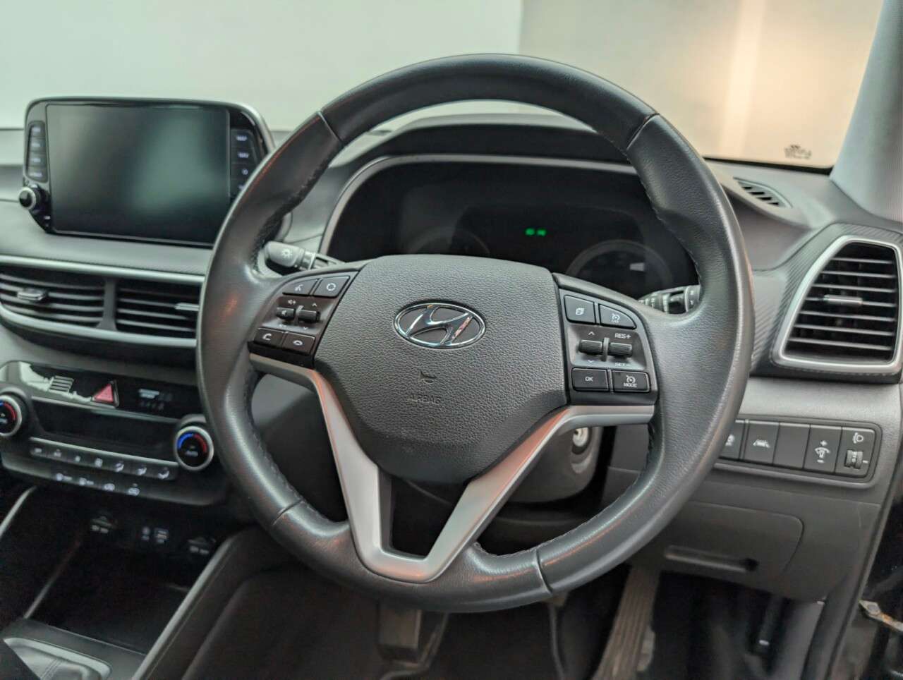 2019 HYUNDAI TUCSON 2019 HYUNDAI TUCSON