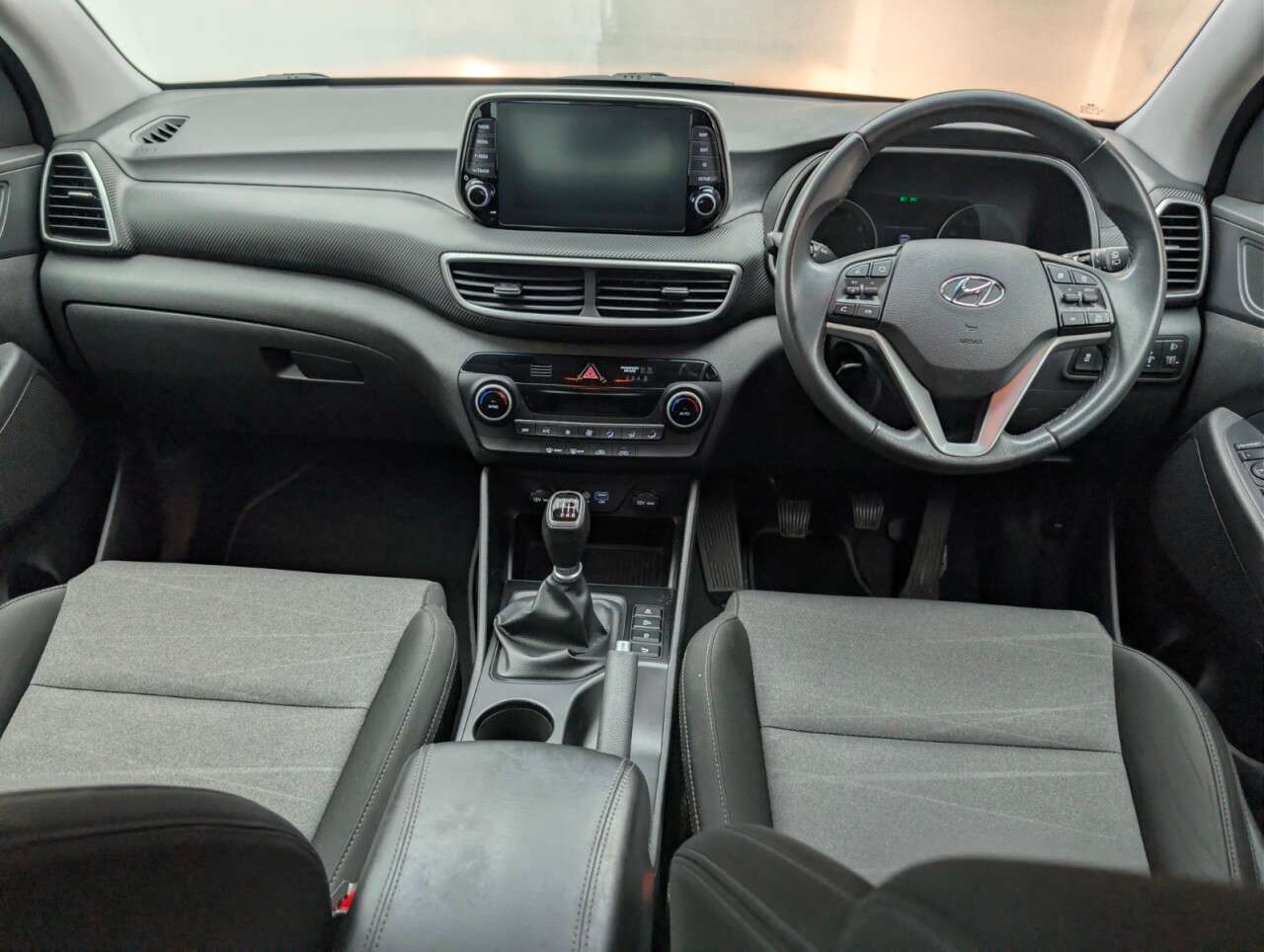 2019 HYUNDAI TUCSON 2019 HYUNDAI TUCSON