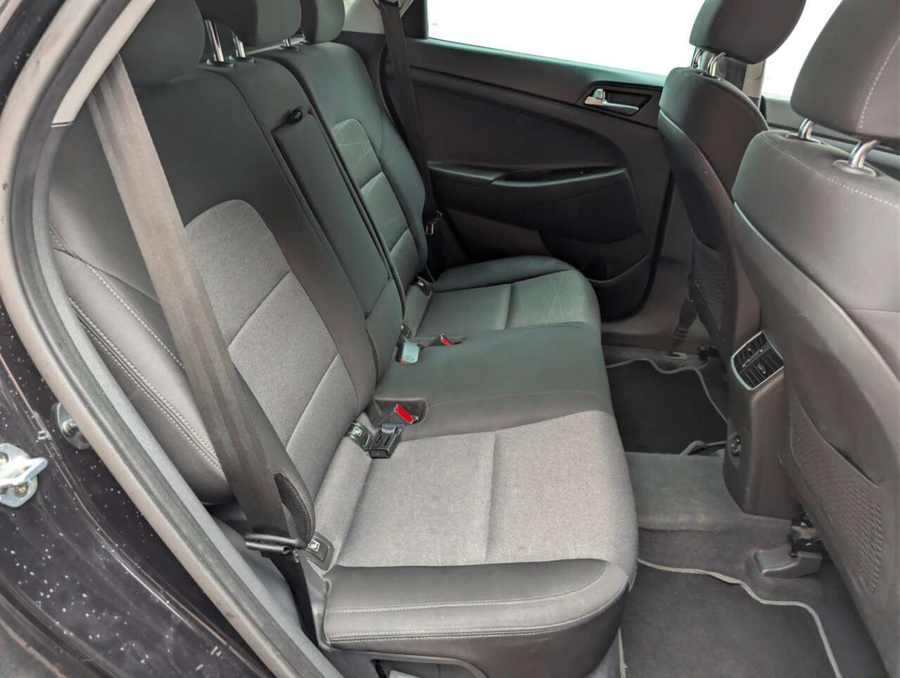 2019 HYUNDAI TUCSON 2019 HYUNDAI TUCSON