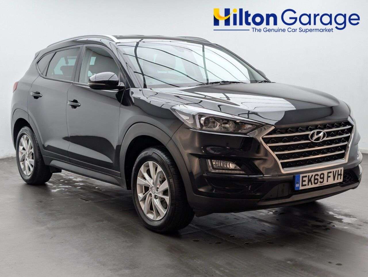 A 2019 HYUNDAI TUCSON 1.6 GDi SE Nav SUV 5dr Petrol Manual Euro 6 (s/s) (132 ps) - CRUISE CONTROL A 2019 HYUNDAI TUCSON 1.6 GDi SE Nav SUV 5dr Petrol Manual Euro 6 (s/s) (132 ps) - CRUISE CONTROL