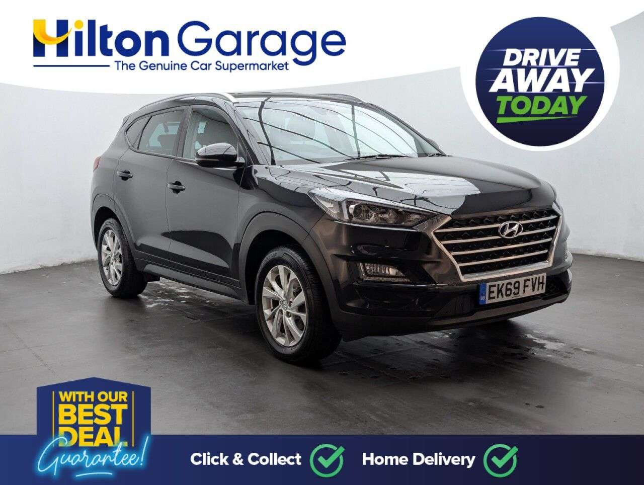 2019 HYUNDAI TUCSON 2019 HYUNDAI TUCSON