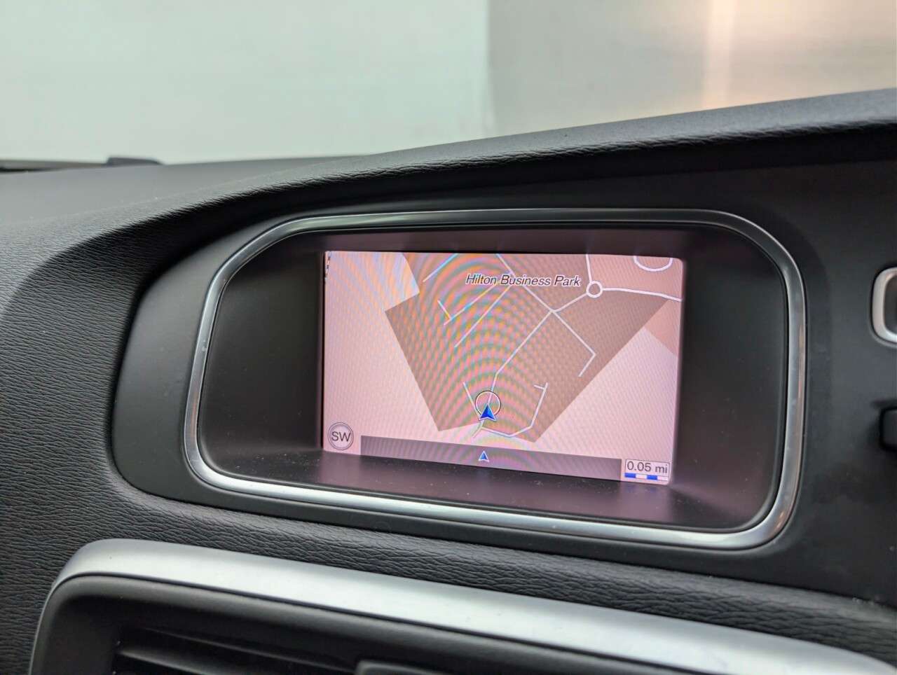 2018 VOLVO V40 2018 VOLVO V40