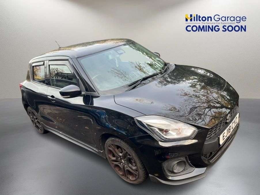 2018 SUZUKI SWIFT 2018 SUZUKI SWIFT