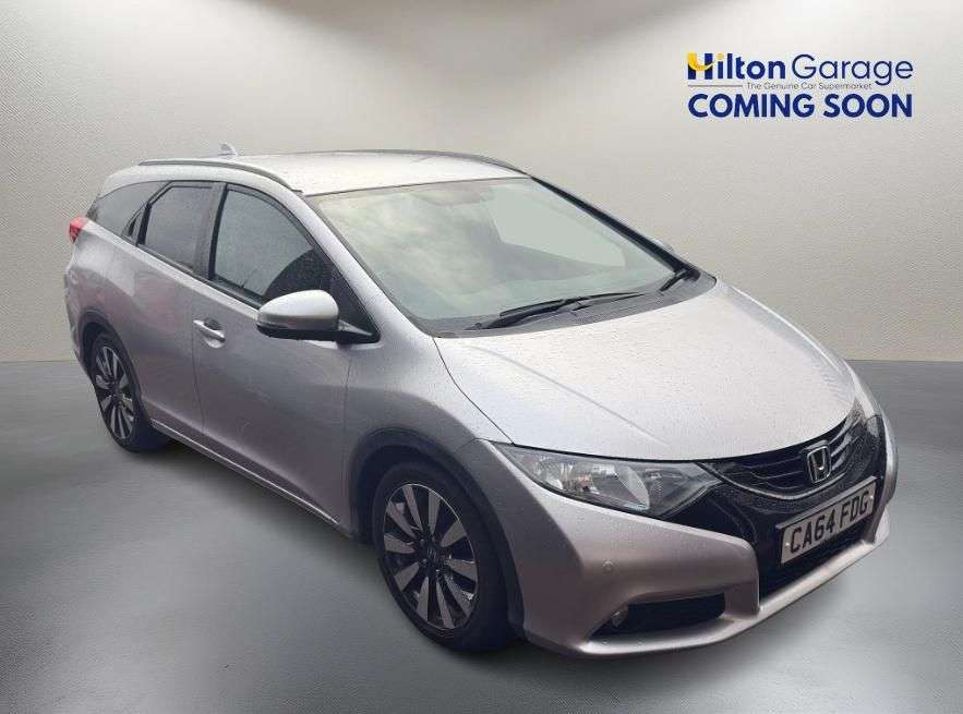 Check out this Honda Civic 2015 Petrol Automatic