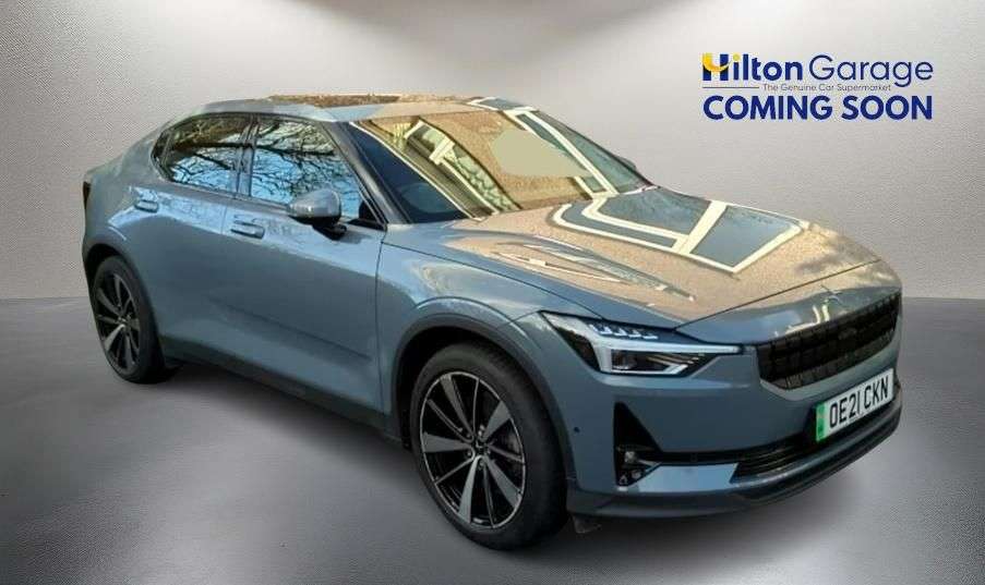 2021 POLESTAR POLESTAR 2 2021 POLESTAR POLESTAR 2