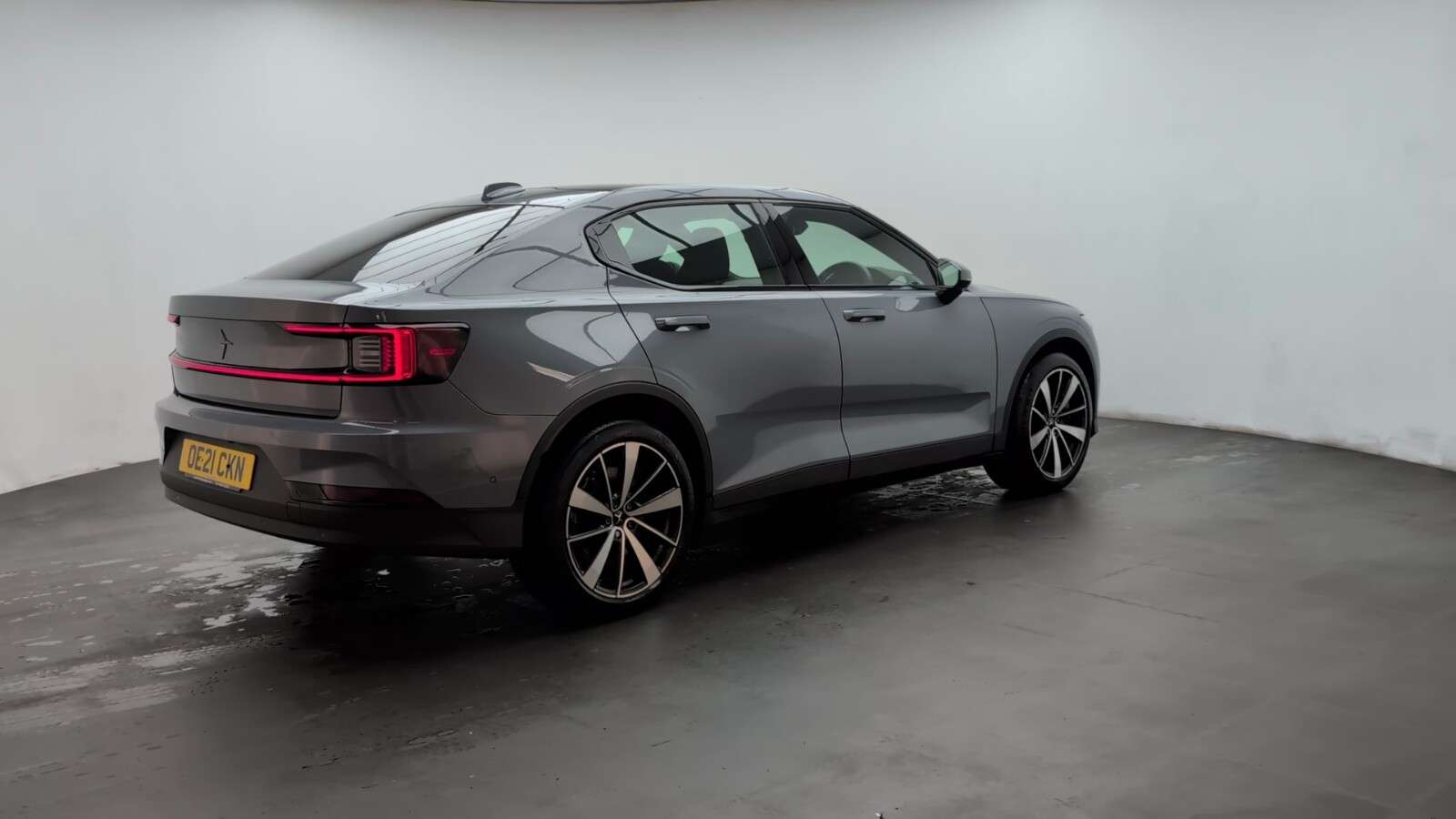 2021 POLESTAR POLESTAR 2 2021 POLESTAR POLESTAR 2