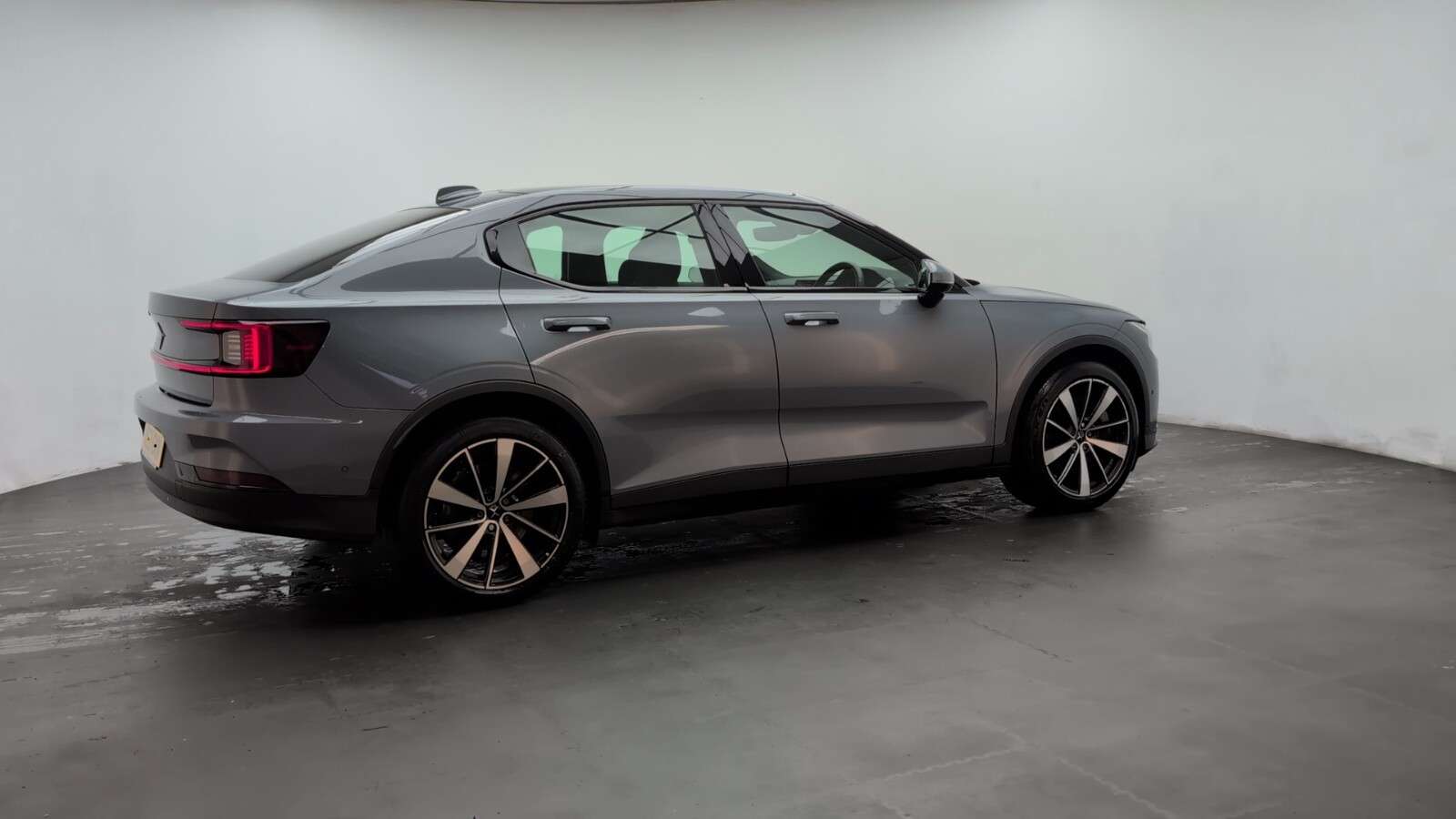 2021 POLESTAR POLESTAR 2 2021 POLESTAR POLESTAR 2