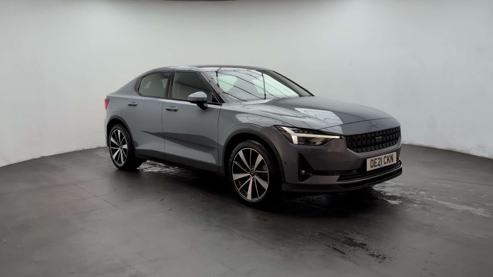 2021 POLESTAR POLESTAR 2 2021 POLESTAR POLESTAR 2