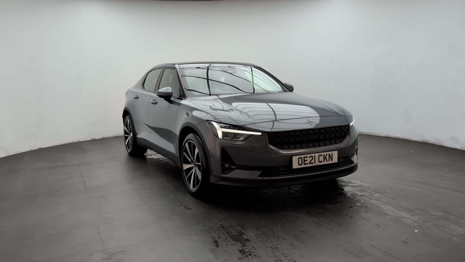 2021 POLESTAR POLESTAR 2 2021 POLESTAR POLESTAR 2
