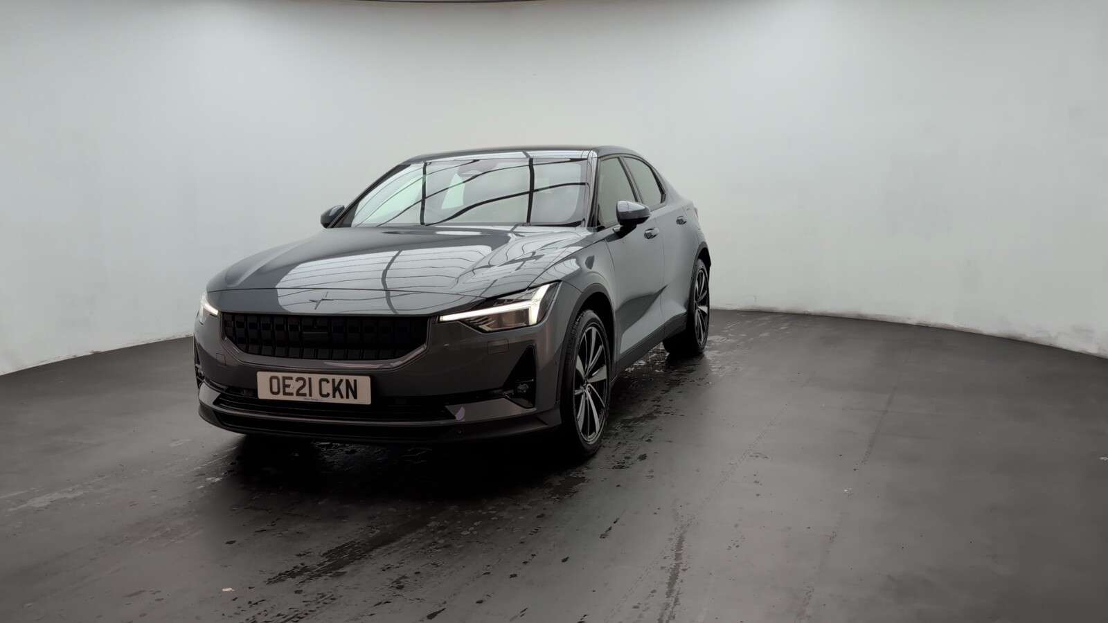 2021 POLESTAR POLESTAR 2 2021 POLESTAR POLESTAR 2