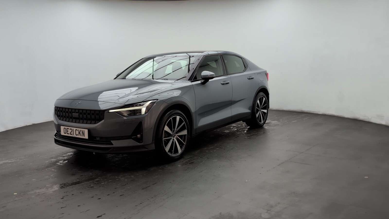2021 POLESTAR POLESTAR 2 2021 POLESTAR POLESTAR 2