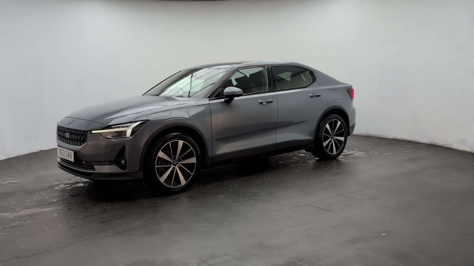 2021 POLESTAR POLESTAR 2 2021 POLESTAR POLESTAR 2