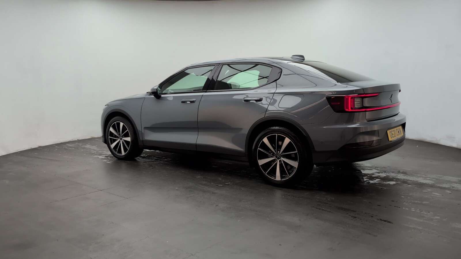 2021 POLESTAR POLESTAR 2 2021 POLESTAR POLESTAR 2
