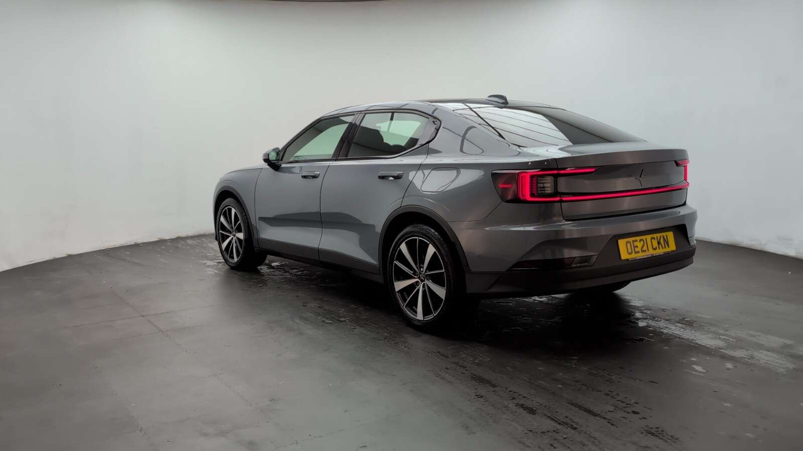 2021 POLESTAR POLESTAR 2 2021 POLESTAR POLESTAR 2