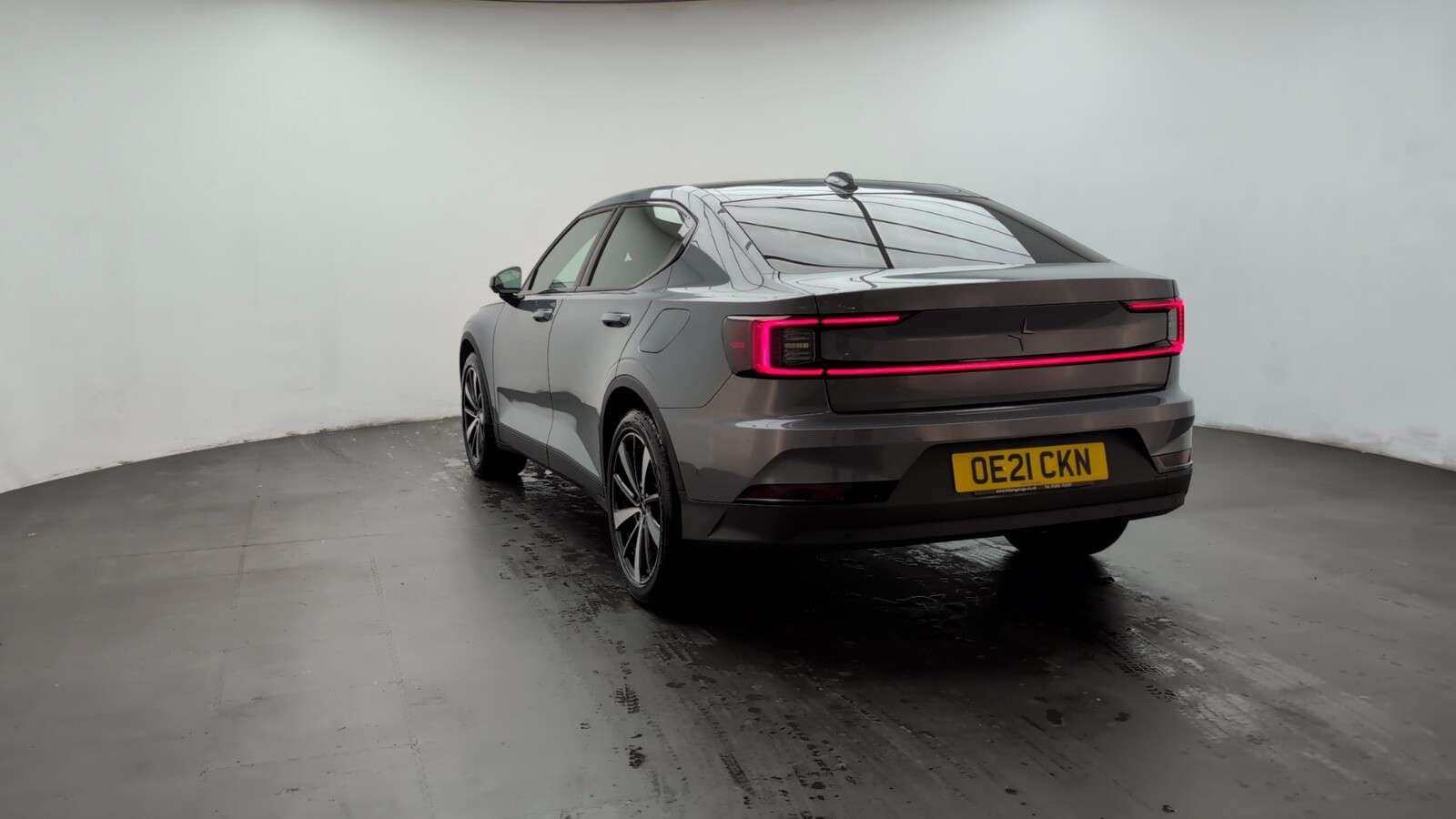 2021 POLESTAR POLESTAR 2 2021 POLESTAR POLESTAR 2